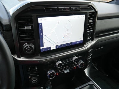 2023 Ford F-150 XLT CREW 3.5