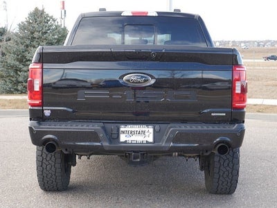 2023 Ford F-150 XLT CREW 3.5