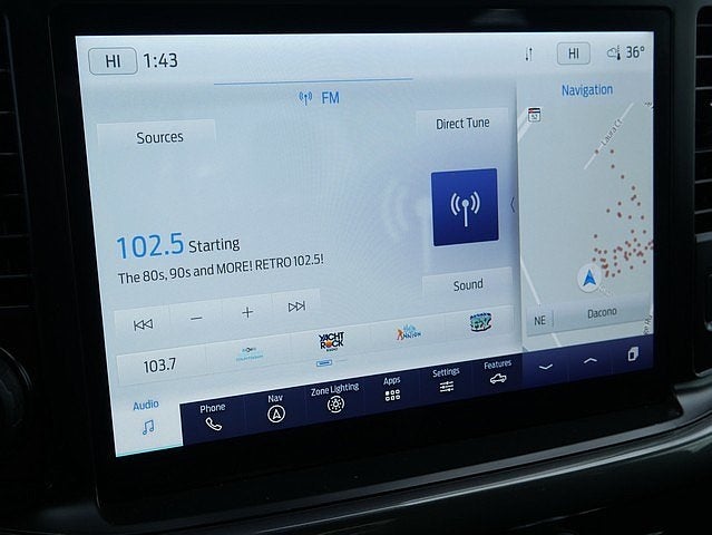 2023 Ford F-150 XLT CREW 3.5