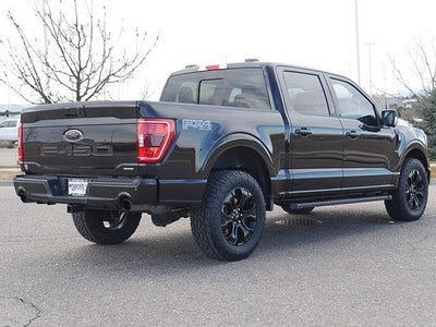 2023 Ford F-150 XLT CREW 3.5