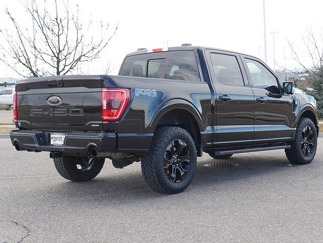 2023 Ford F-150 XLT CREW 3.5