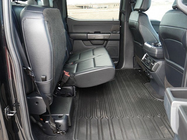 2023 Ford F-150 XLT CREW 3.5