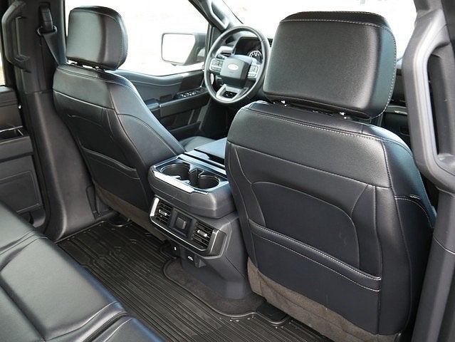 2023 Ford F-150 XLT CREW 3.5