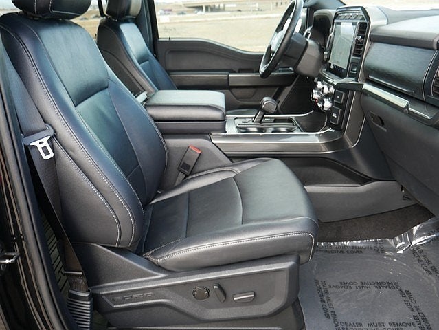 2023 Ford F-150 XLT CREW 3.5