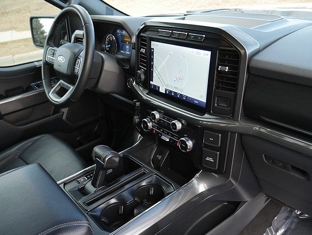 2023 Ford F-150 XLT CREW 3.5