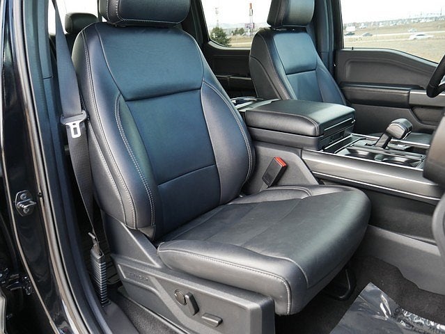 2023 Ford F-150 XLT CREW 3.5