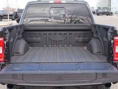 2023 Ford F-150 XLT CREW 3.5