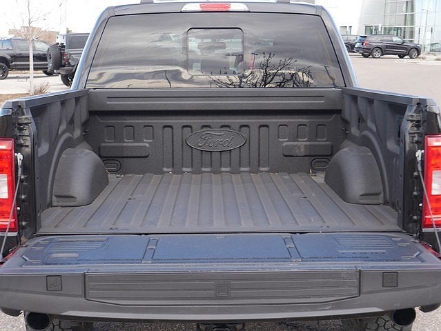 2023 Ford F-150 XLT CREW 3.5