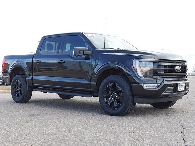 2023 Ford F-150 XLT CREW 3.5