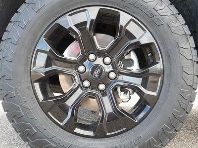 2023 Ford F-150 XLT CREW 3.5