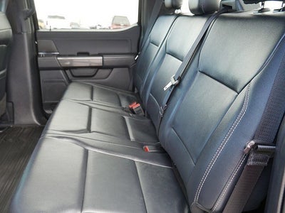 2023 Ford F-150 XLT CREW 3.5