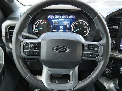 2023 Ford F-150 XLT CREW 3.5