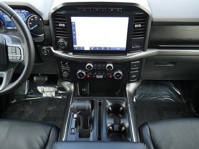 2023 Ford F-150 XLT CREW 3.5