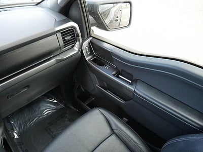 2023 Ford F-150 XLT CREW 3.5