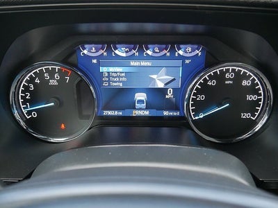 2023 Ford F-150 XLT CREW 3.5