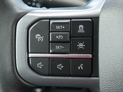 2023 Ford F-150 XLT CREW 3.5