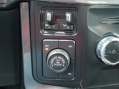 2023 Ford F-150 XLT CREW 3.5