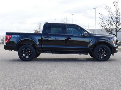 2023 Ford F-150 XLT CREW 3.5
