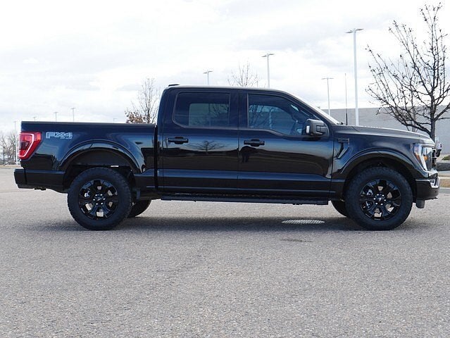 2023 Ford F-150 XLT CREW 3.5