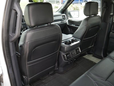 2021 Ford F-150 XLT CREW 3.5