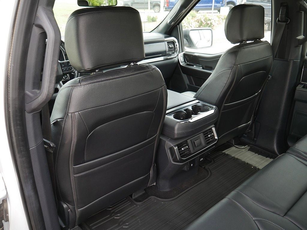 2021 Ford F-150 XLT CREW 3.5
