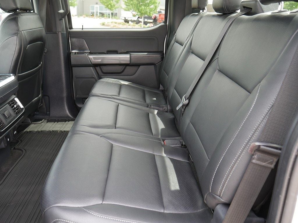 2021 Ford F-150 XLT CREW 3.5