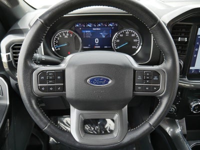 2021 Ford F-150 XLT CREW 3.5