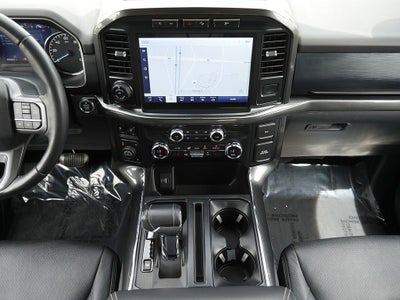 2021 Ford F-150 XLT CREW 3.5