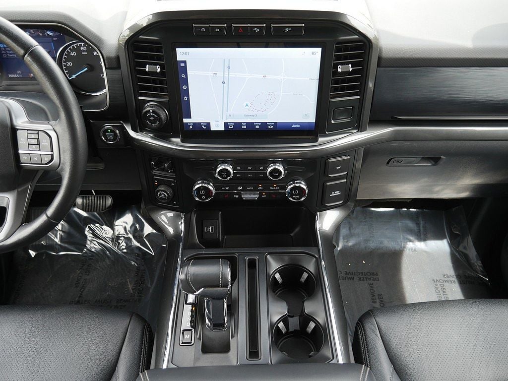 2021 Ford F-150 XLT CREW 3.5