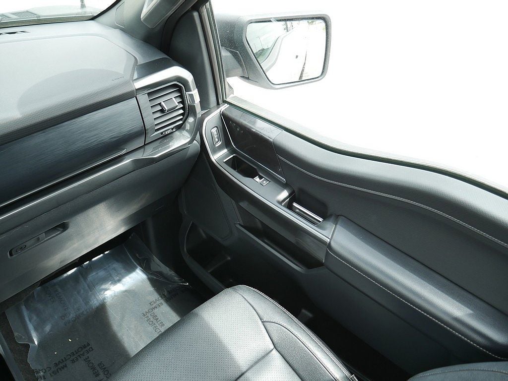 2021 Ford F-150 XLT CREW 3.5
