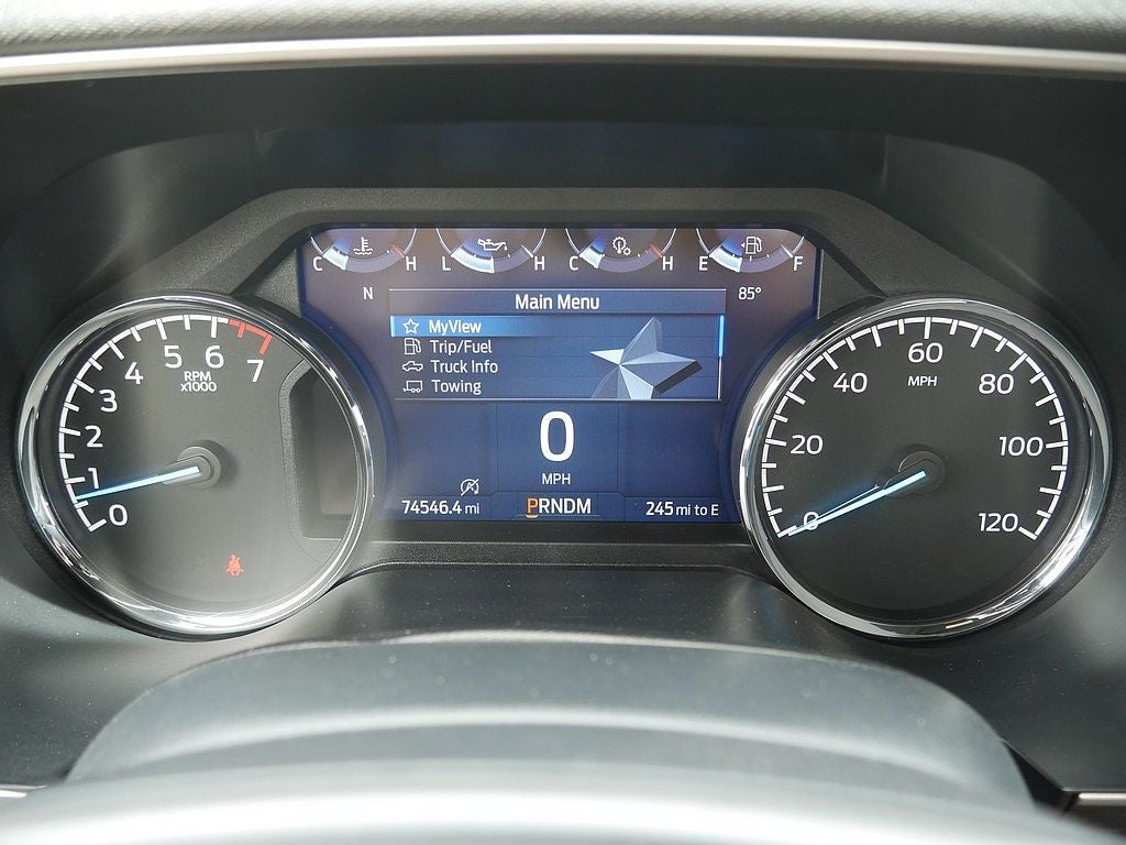 2021 Ford F-150 XLT CREW 3.5