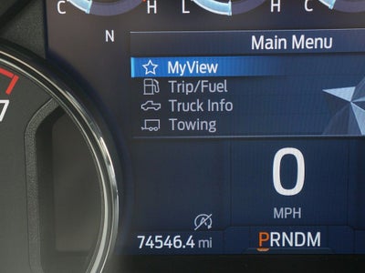 2021 Ford F-150 XLT CREW 3.5
