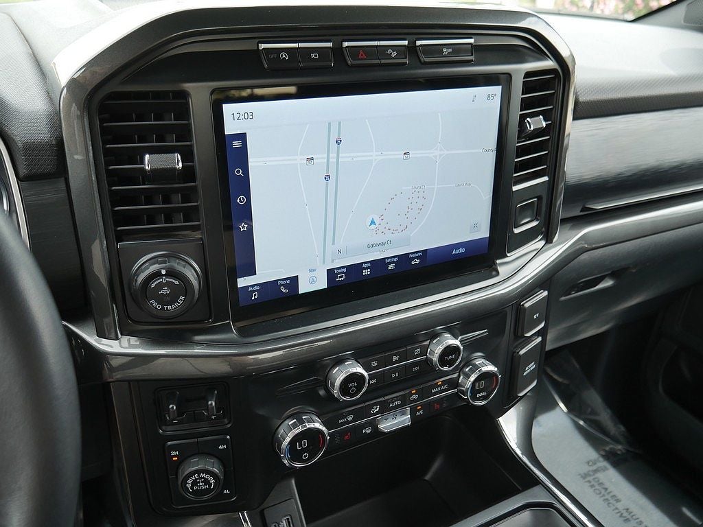 2021 Ford F-150 XLT CREW 3.5