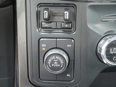 2021 Ford F-150 XLT CREW 3.5