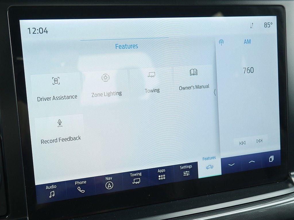 2021 Ford F-150 XLT CREW 3.5