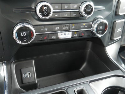 2021 Ford F-150 XLT CREW 3.5