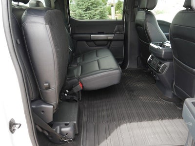 2021 Ford F-150 XLT CREW 3.5