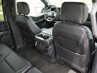 2021 Ford F-150 XLT CREW 3.5