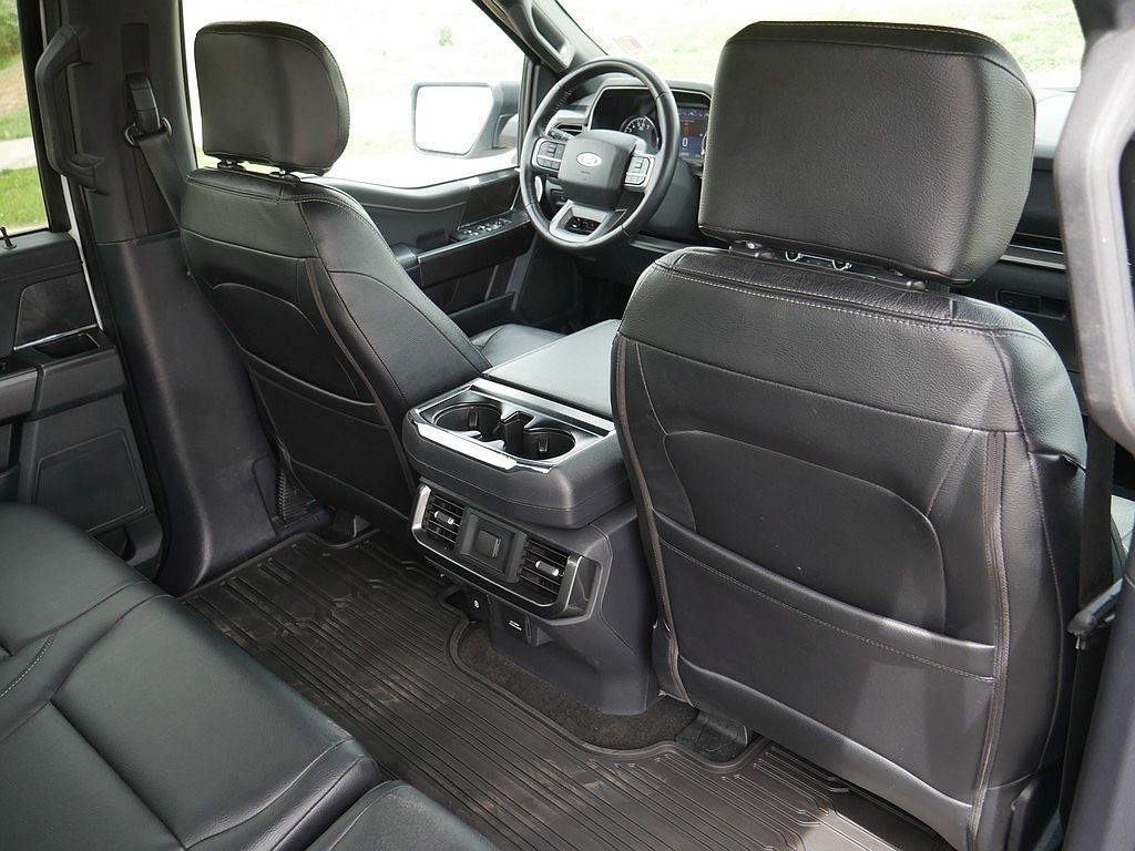 2021 Ford F-150 XLT CREW 3.5