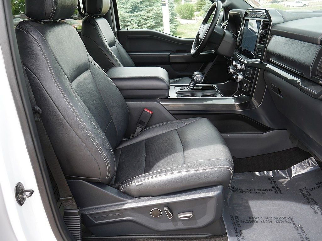 2021 Ford F-150 XLT CREW 3.5