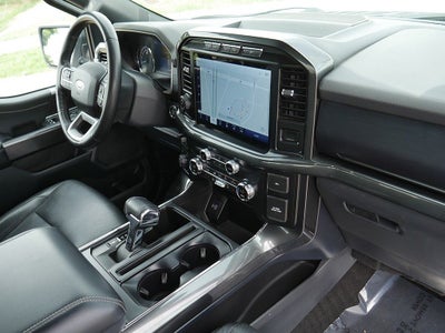 2021 Ford F-150 XLT CREW 3.5