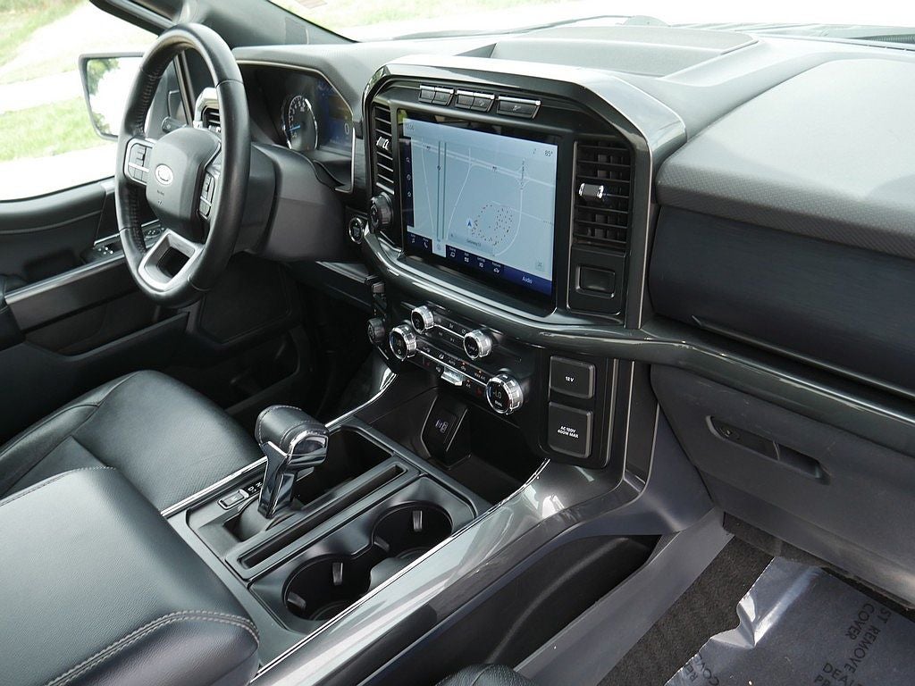 2021 Ford F-150 XLT CREW 3.5