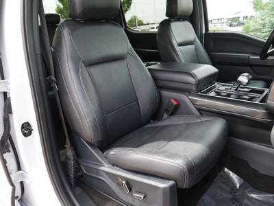 2021 Ford F-150 XLT CREW 3.5