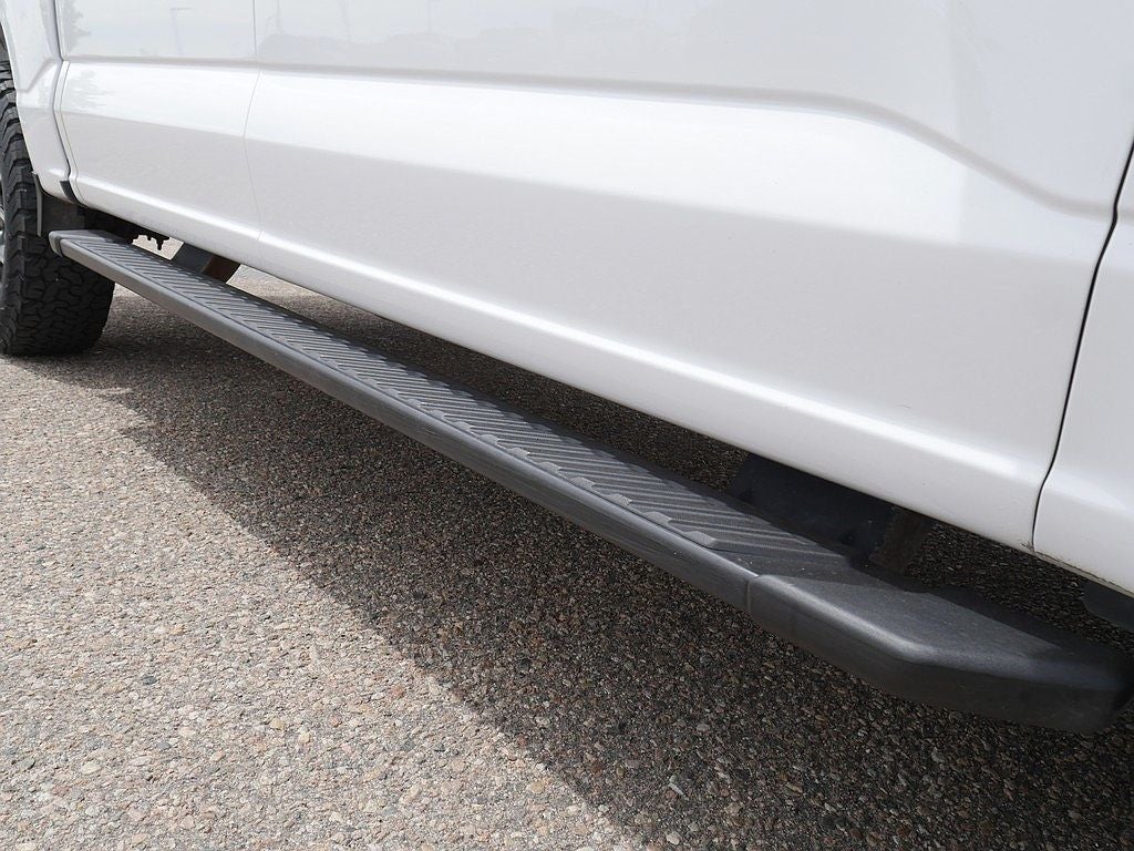 2021 Ford F-150 XLT CREW 3.5