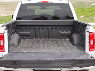 2021 Ford F-150 XLT CREW 3.5