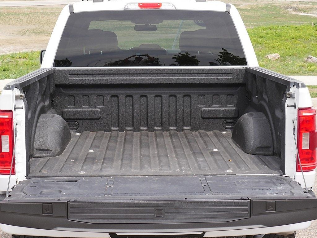 2021 Ford F-150 XLT CREW 3.5