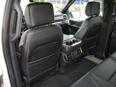 2021 Ford F-150 XLT CREW 3.5