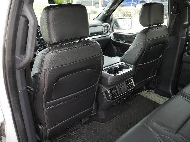 2021 Ford F-150 XLT CREW 3.5