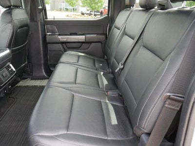 2021 Ford F-150 XLT CREW 3.5