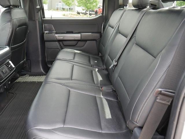 2021 Ford F-150 XLT CREW 3.5
